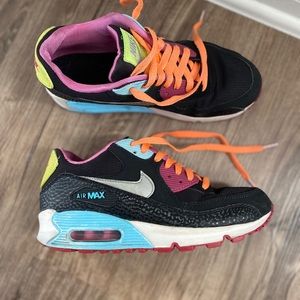 Retro Nike AirMax 90 2013 youth 6/women’s 7.5